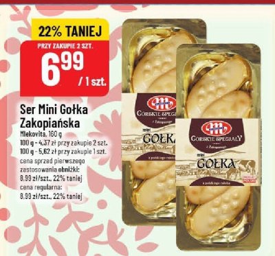 Ser promocja w POLOmarket