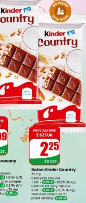 Baton promocja w Dino