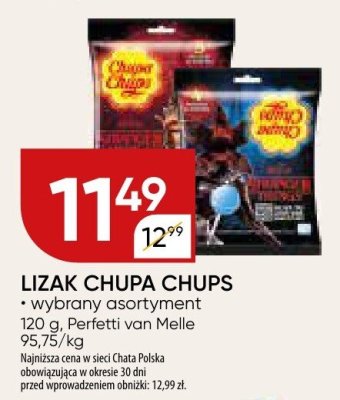 Lizak promocja w Chata Polska