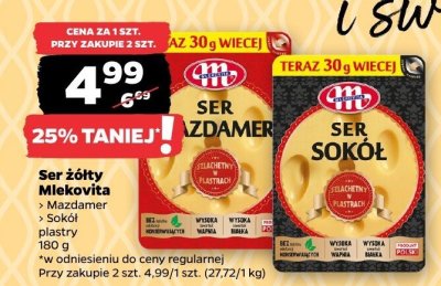 Ser promocja w Netto