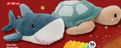 Pluszak XXL różne rodzaje promocja w Kaufland