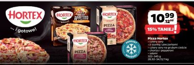 Pizza promocja w Netto