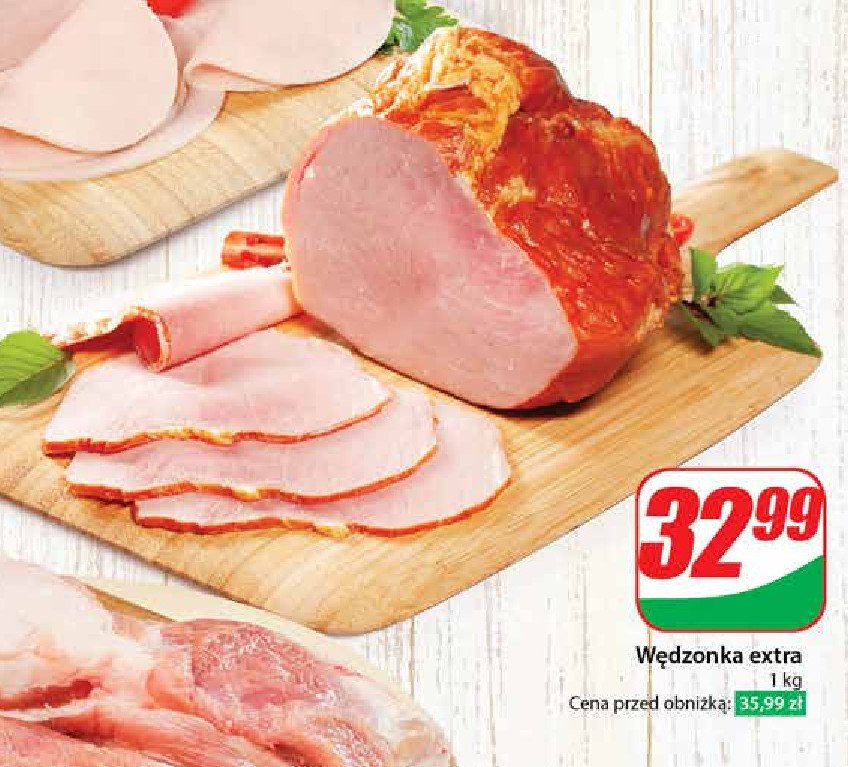 Wędzonka extra Agro rydzyna promocja