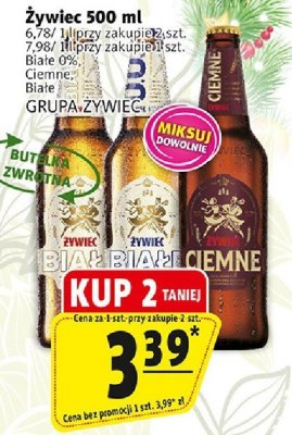 Piwo promocja w Prim Market