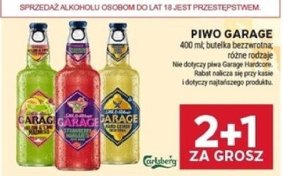 Piwo promocja w Stokrotka