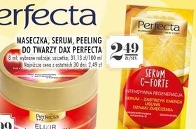 Maseczka do twarzy PERFECTA BEAUTY MASK promocja