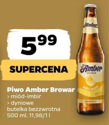 Piwo promocja w Netto