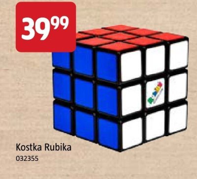 Kostka Rubika promocja w Jula