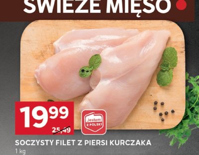 Kurczak promocja w Stokrotka