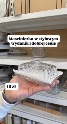 Maselniczka w stylowym wydaniu promocja w Pepco