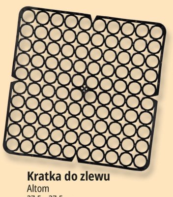 Kratka do zlewu promocja w Leclerc