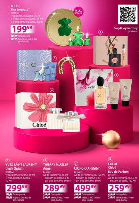 Zestaw kosmetyczny GIORGIO ARMANI Si woda perfumowana 100 ml + balsam do ciała 50 ml + żel pod prysznic 50 ml promocja w Hebe