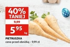 Pietruszka promocja