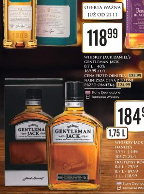 Katalog alkoholowy, strona 8 promocja w Dino