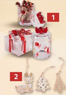 Zawieszka drewniana ażurowa promocja w Selgros