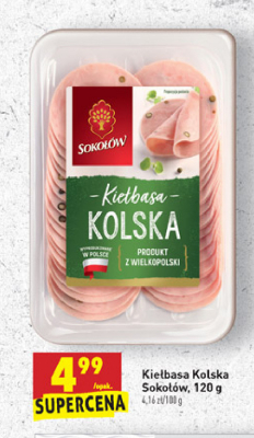 Kie艂basa kolska Soko艂贸w promocja
