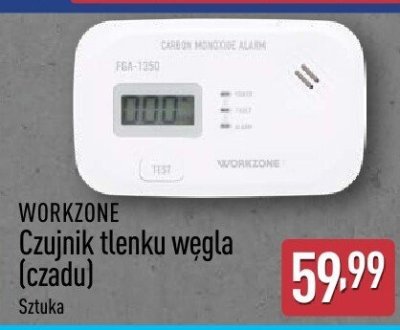 Czujnik tlenku węgla promocja w Aldi