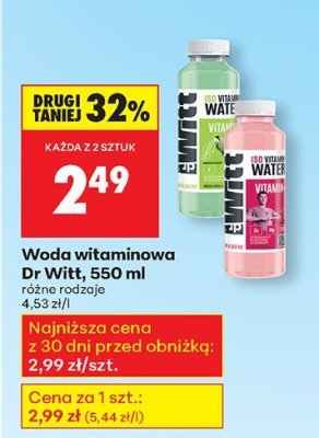 Od poniedziałku, Z ladą tradycyjną, strona 66 promocja w Biedronka