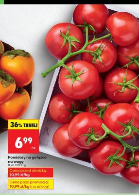 Kaki promocja w Biedronka