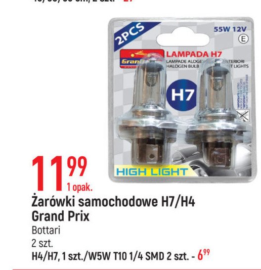 呕ar贸wka led w5w Bottari promocja