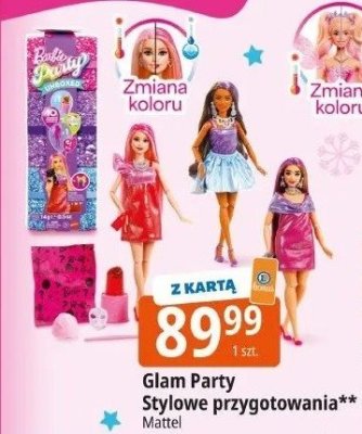 Lalka promocja w Leclerc