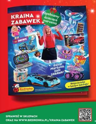 Od czwartku, Z ladą tradycyjną, strona 89 promocja w Biedronka