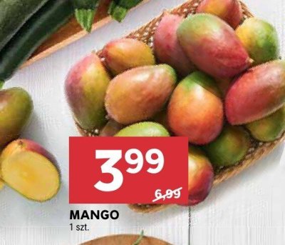 Mango promocja w Stokrotka
