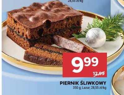 Piernik promocja w Stokrotka