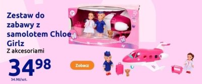 Zestaw do zabawy promocja w Action