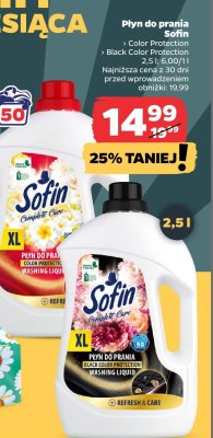 Płyn do prania Color Protection 2,5 l promocja w Netto