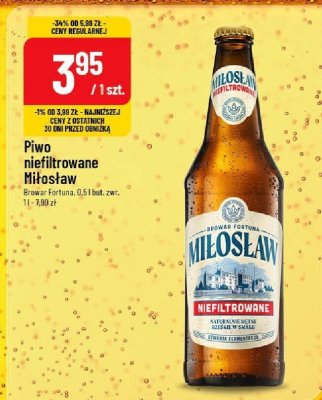 Piwo promocja w POLOmarket