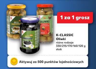 Oliwki, różne rodzaje promocja w Kaufland