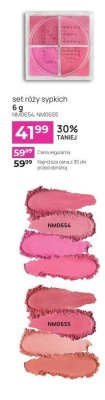 Set róży sypkich promocja w NEONAIL & NEO MAKE UP