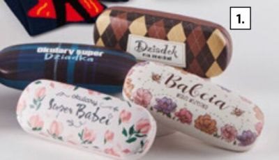 Etui na okulary dla babci promocja w Lidl