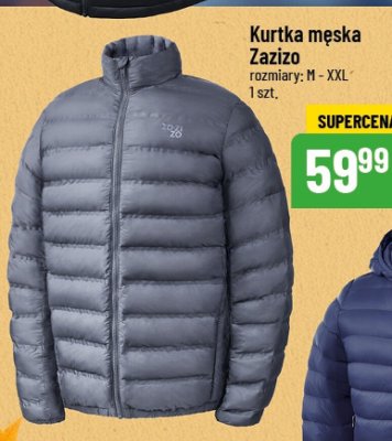 Kurtka męska r. M-XXL Zazizo promocja