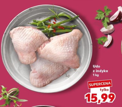 Udo z indyka Indykpol promocja w Kaufland