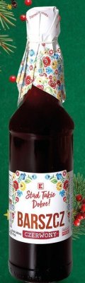 Barszcz czerwony  promocja w Kaufland