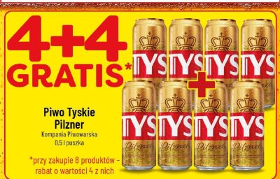 Piwo promocja w POLOmarket