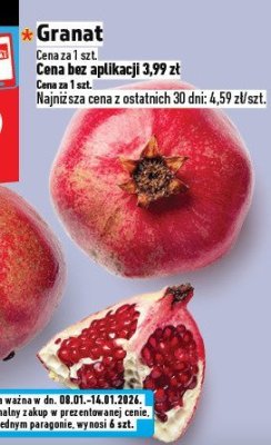 Granat promocja w TOPAZ