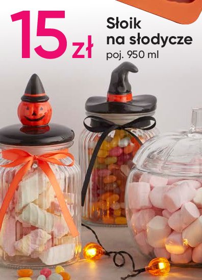 S艂oik na s艂odycze 950 ml promocja