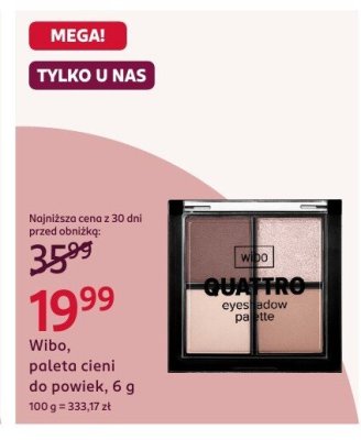 Gazetka, strona 4 promocja w Rossmann