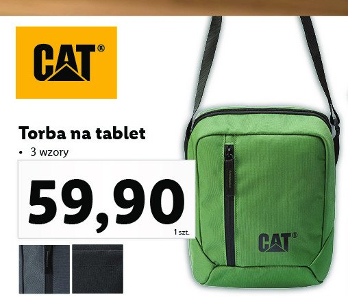 Torba na tablet Cat promocja