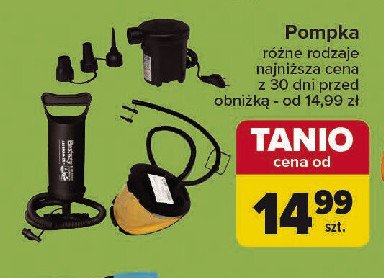 Pompka promocja