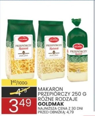 Gazetka, strona 3 promocja w Wafelek