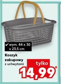 Koszyk zakupowy promocja