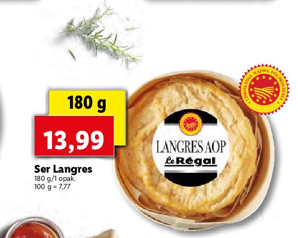Ser montasio pdo Lovilio promocja
