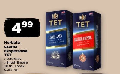 Herbata promocja w Netto