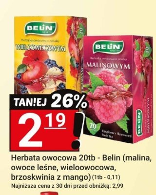 Herbata promocja w Hitpol