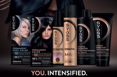 Odżywka do włosów Syoss Keratin Deep Conditioner promocja w Hebe