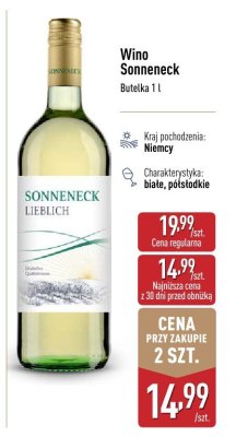 Wino promocja w Aldi